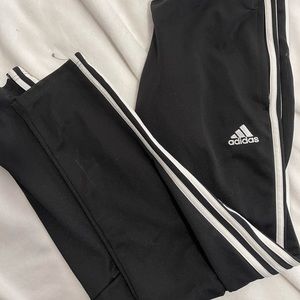 Adidas woman’s track pants